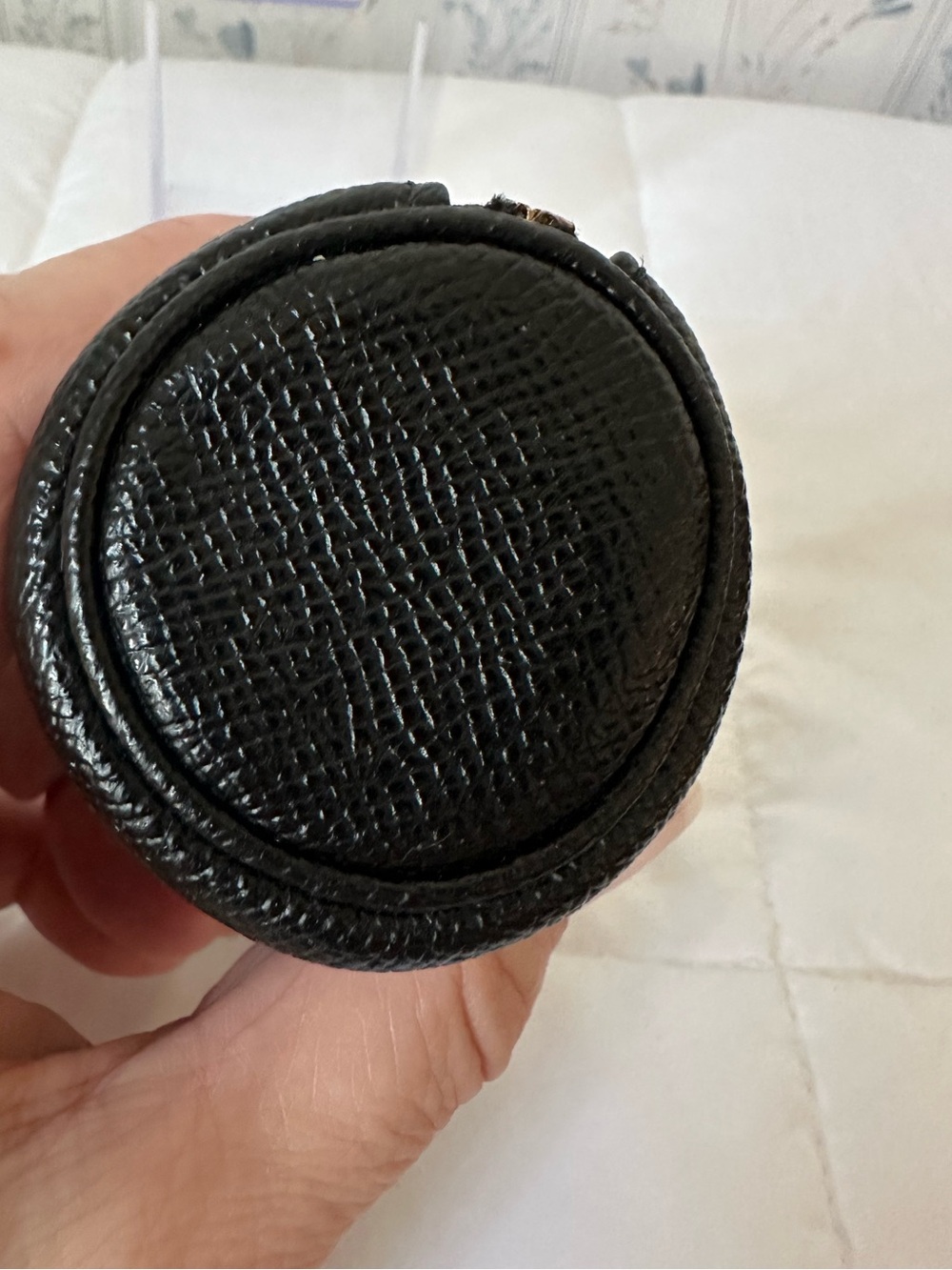 Coach Leather Keychain Pouch - Picture 6 of 10
